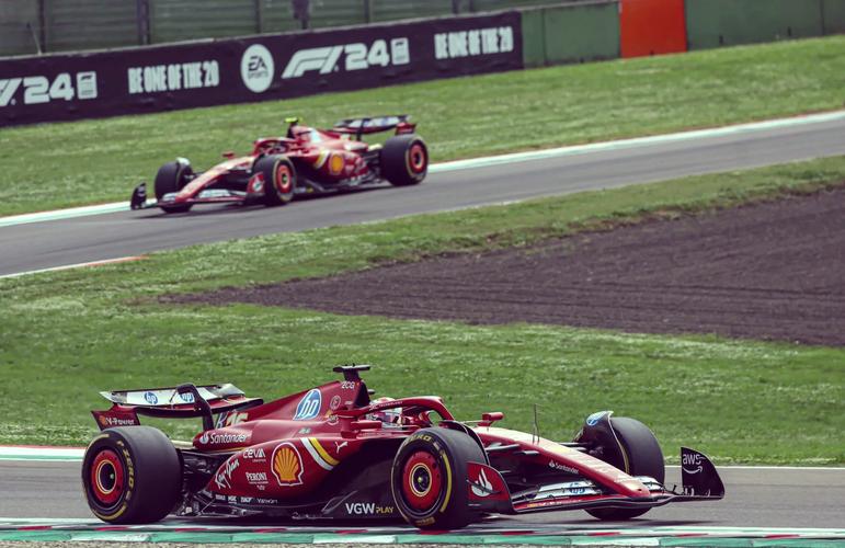 包含法拉利横扫阿斯顿马丁，皮亚斯特里统治全场的词条