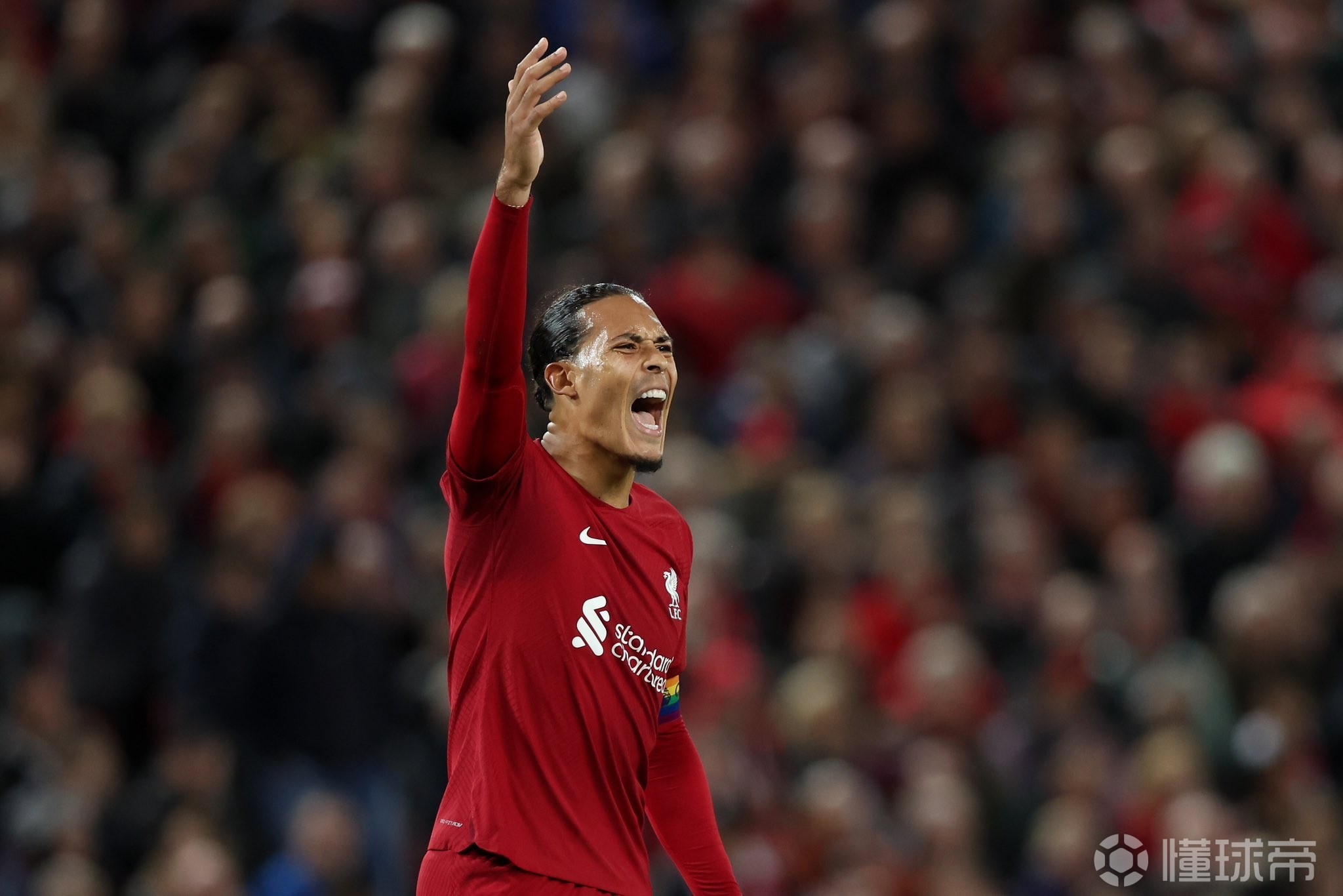 包含塞内加尔绝杀巴黎，范戴克高光表现的词条