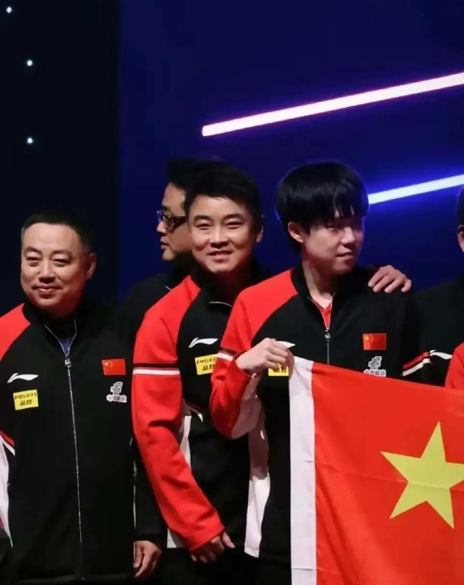 丹麦队翻盘日本队，马琳点燃赛场